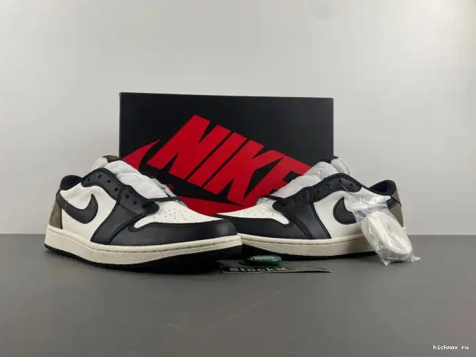 Cheap MAX Low CZ0790-102 Mocha Jordan OG 1 Air 0515